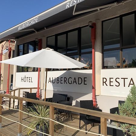 Aubergade Hotel บาร์โบตอง-เลส์-แตมส์ ภายนอก รูปภาพ