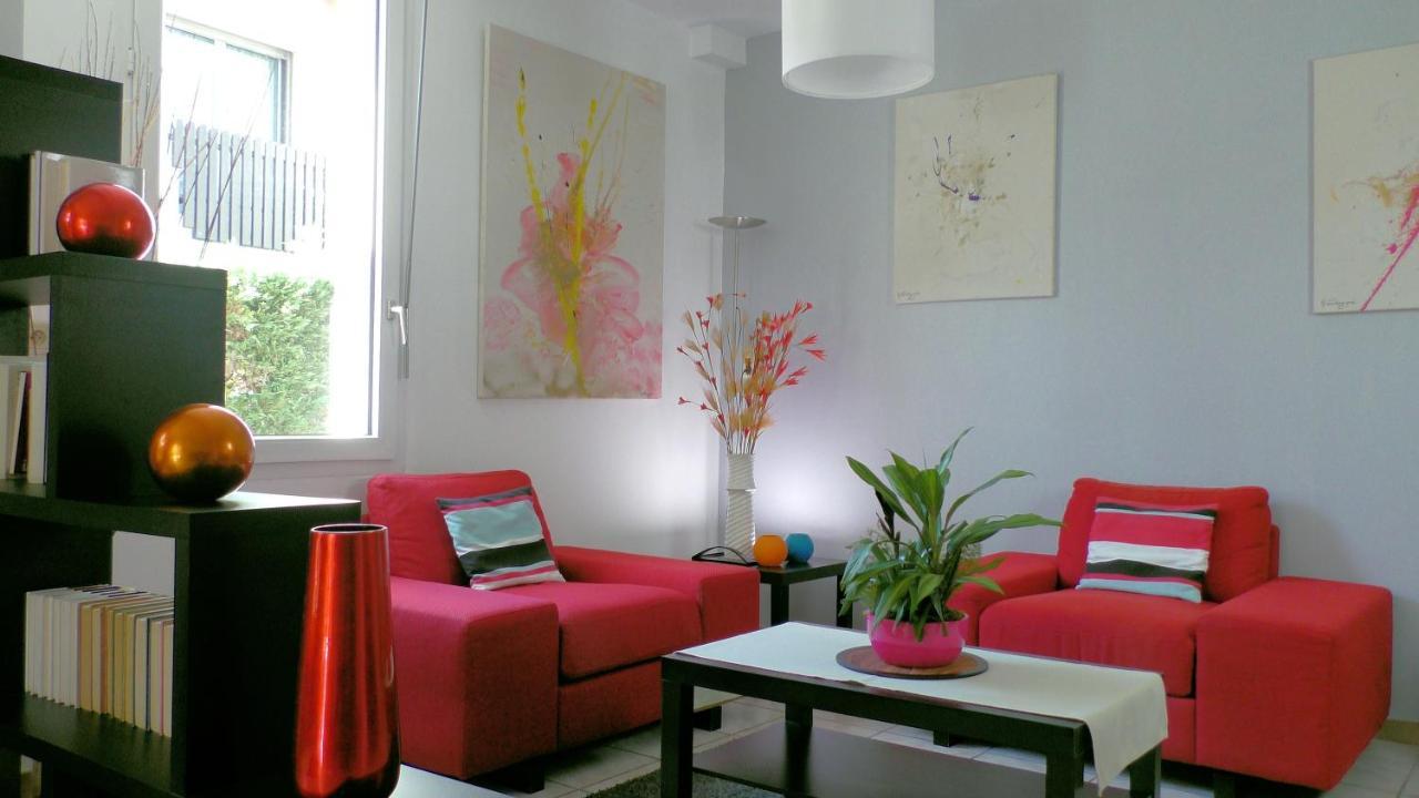 Aubergade Hotel บาร์โบตอง-เลส์-แตมส์ ภายนอก รูปภาพ