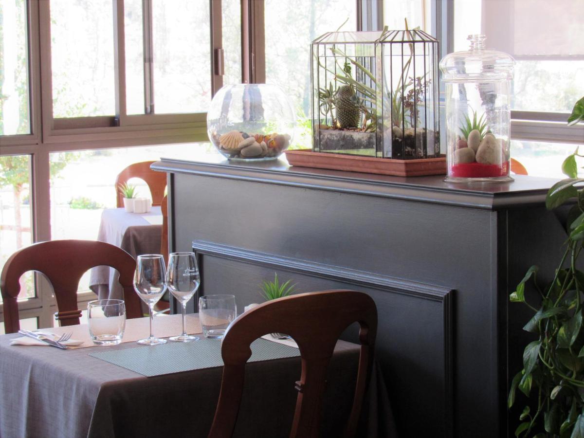 Aubergade Hotel บาร์โบตอง-เลส์-แตมส์ ภายนอก รูปภาพ