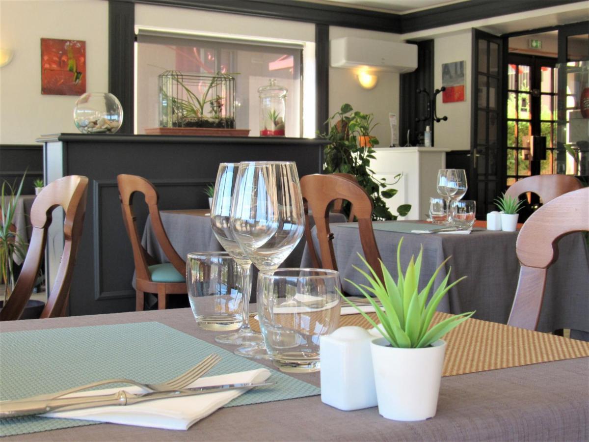 Aubergade Hotel บาร์โบตอง-เลส์-แตมส์ ภายนอก รูปภาพ