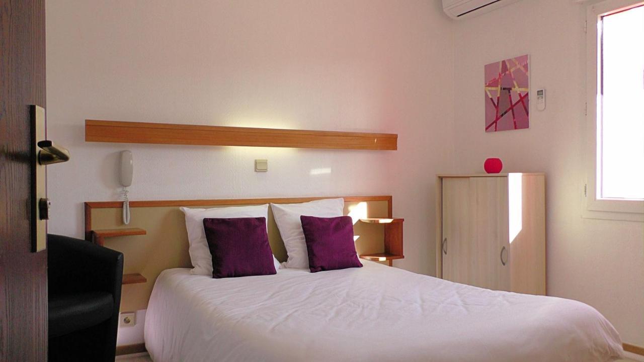 Aubergade Hotel บาร์โบตอง-เลส์-แตมส์ ภายนอก รูปภาพ