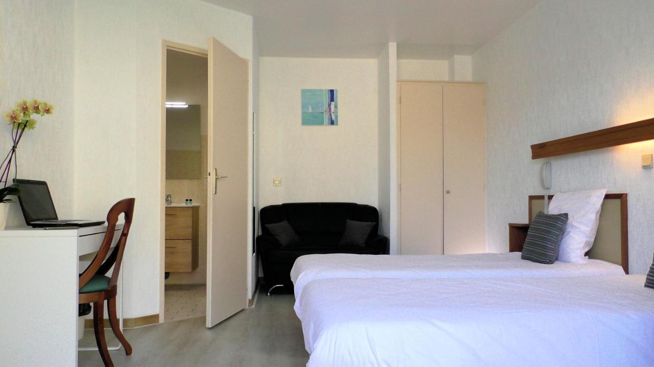 Aubergade Hotel บาร์โบตอง-เลส์-แตมส์ ภายนอก รูปภาพ