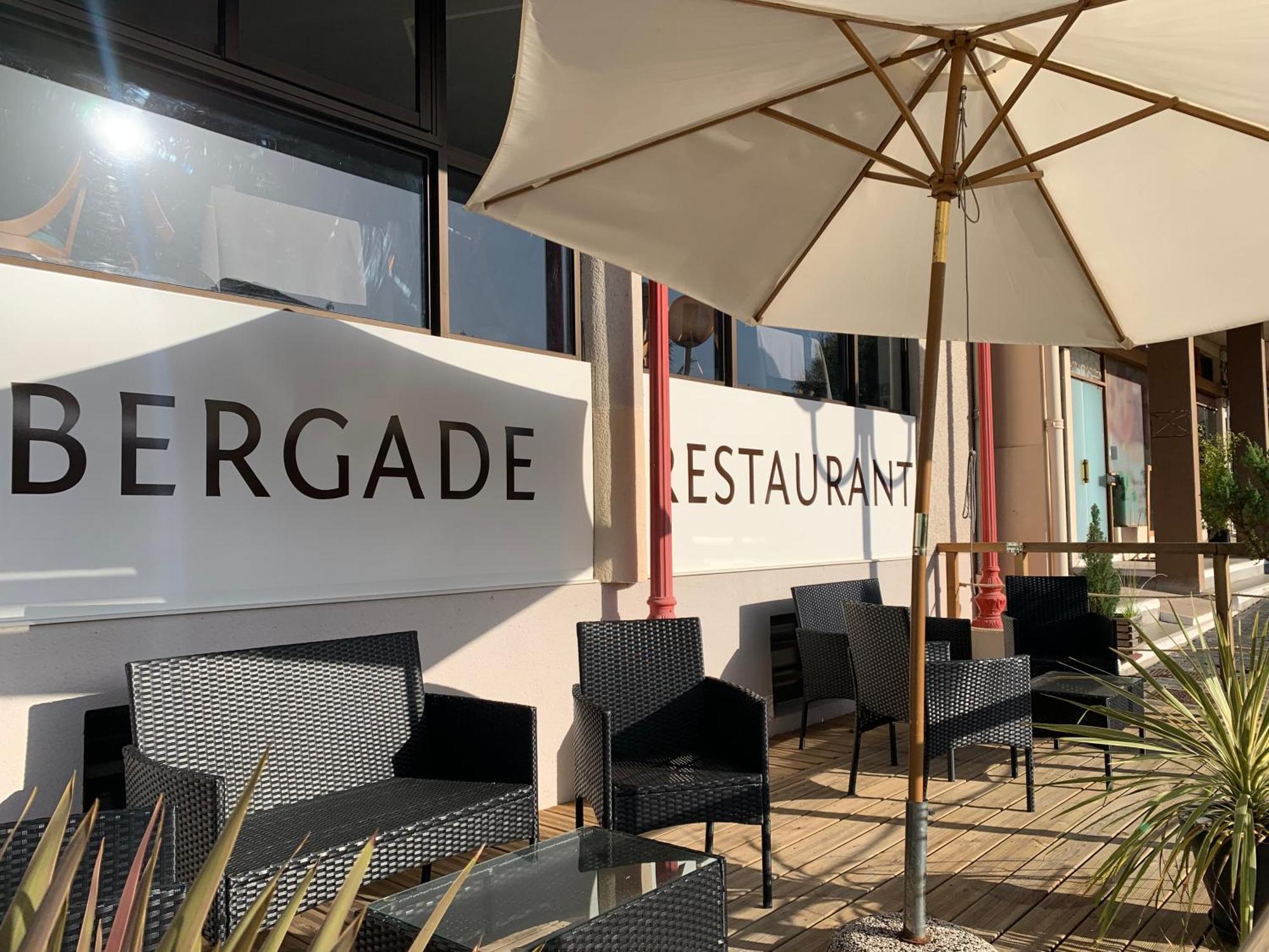 Aubergade Hotel บาร์โบตอง-เลส์-แตมส์ ภายนอก รูปภาพ