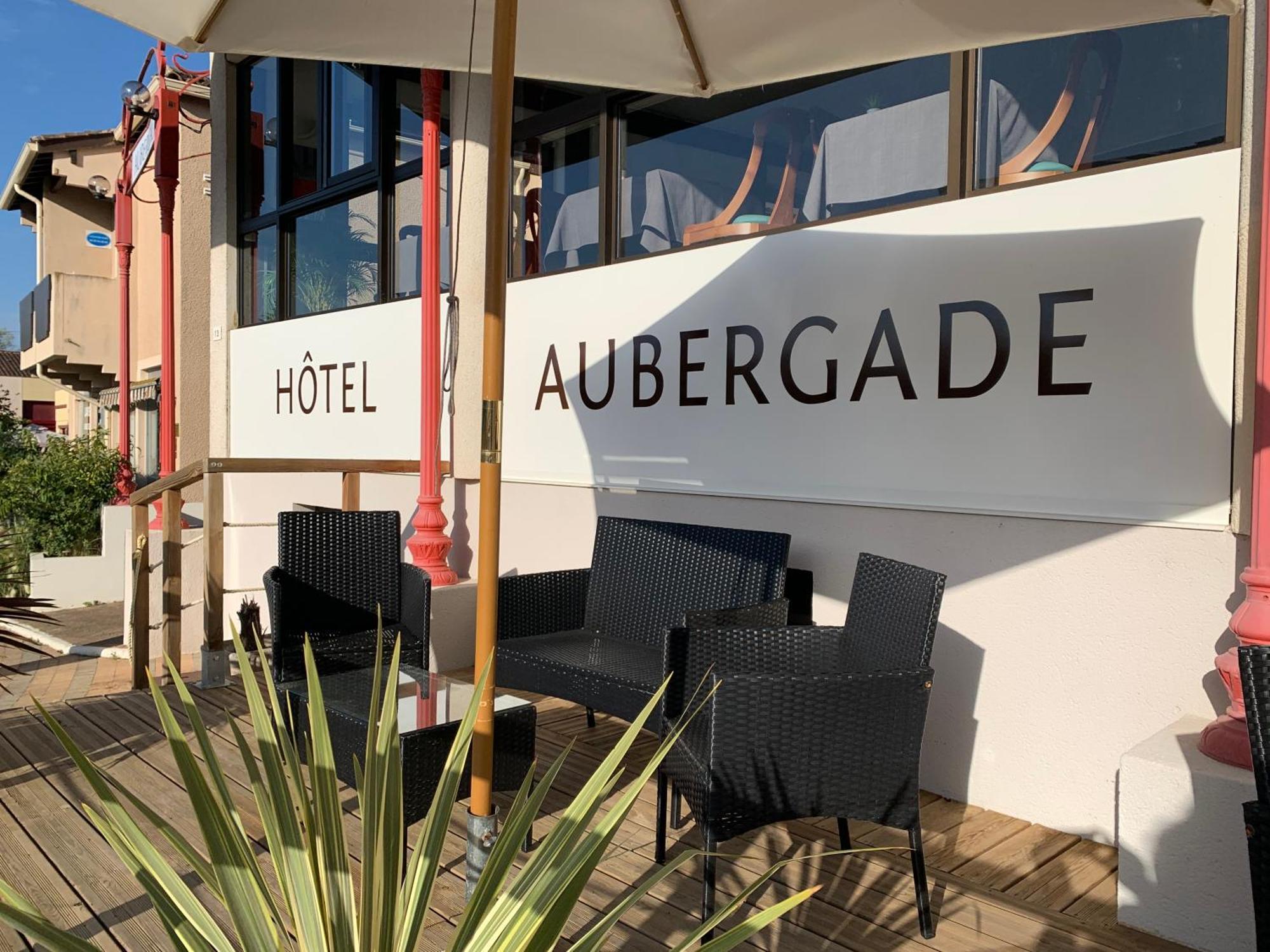 Aubergade Hotel บาร์โบตอง-เลส์-แตมส์ ภายนอก รูปภาพ