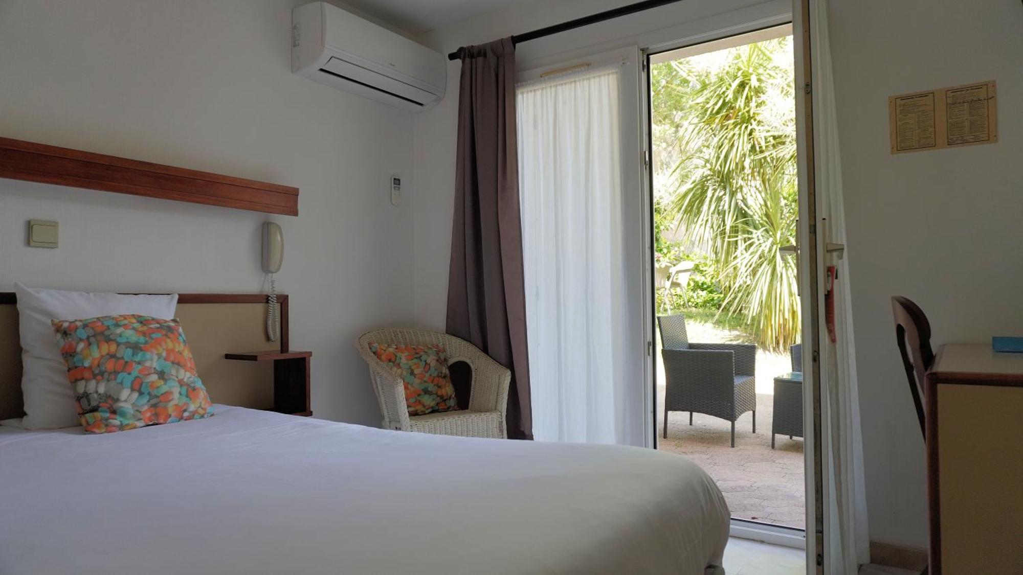 Aubergade Hotel บาร์โบตอง-เลส์-แตมส์ ภายนอก รูปภาพ