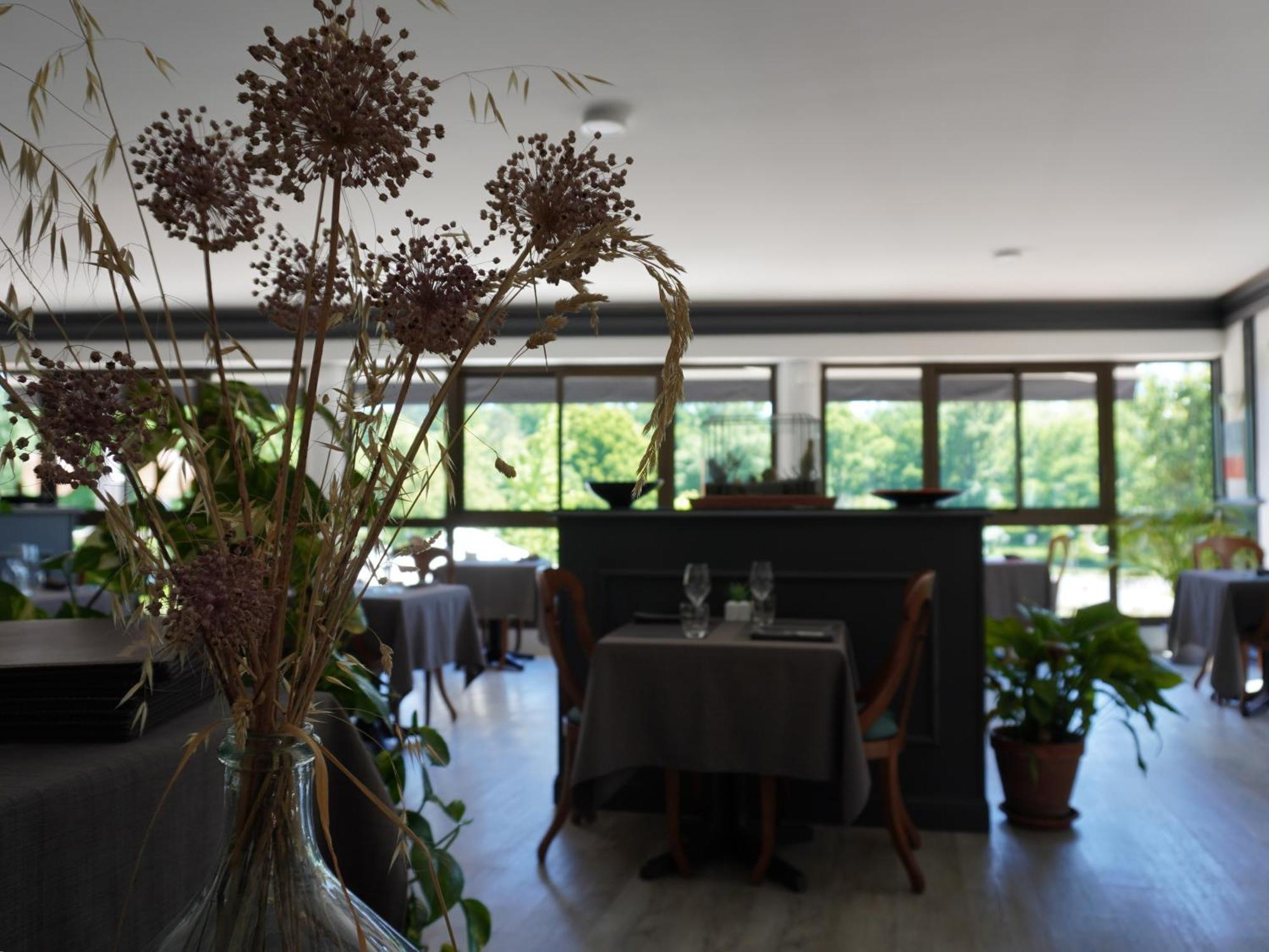 Aubergade Hotel บาร์โบตอง-เลส์-แตมส์ ภายนอก รูปภาพ