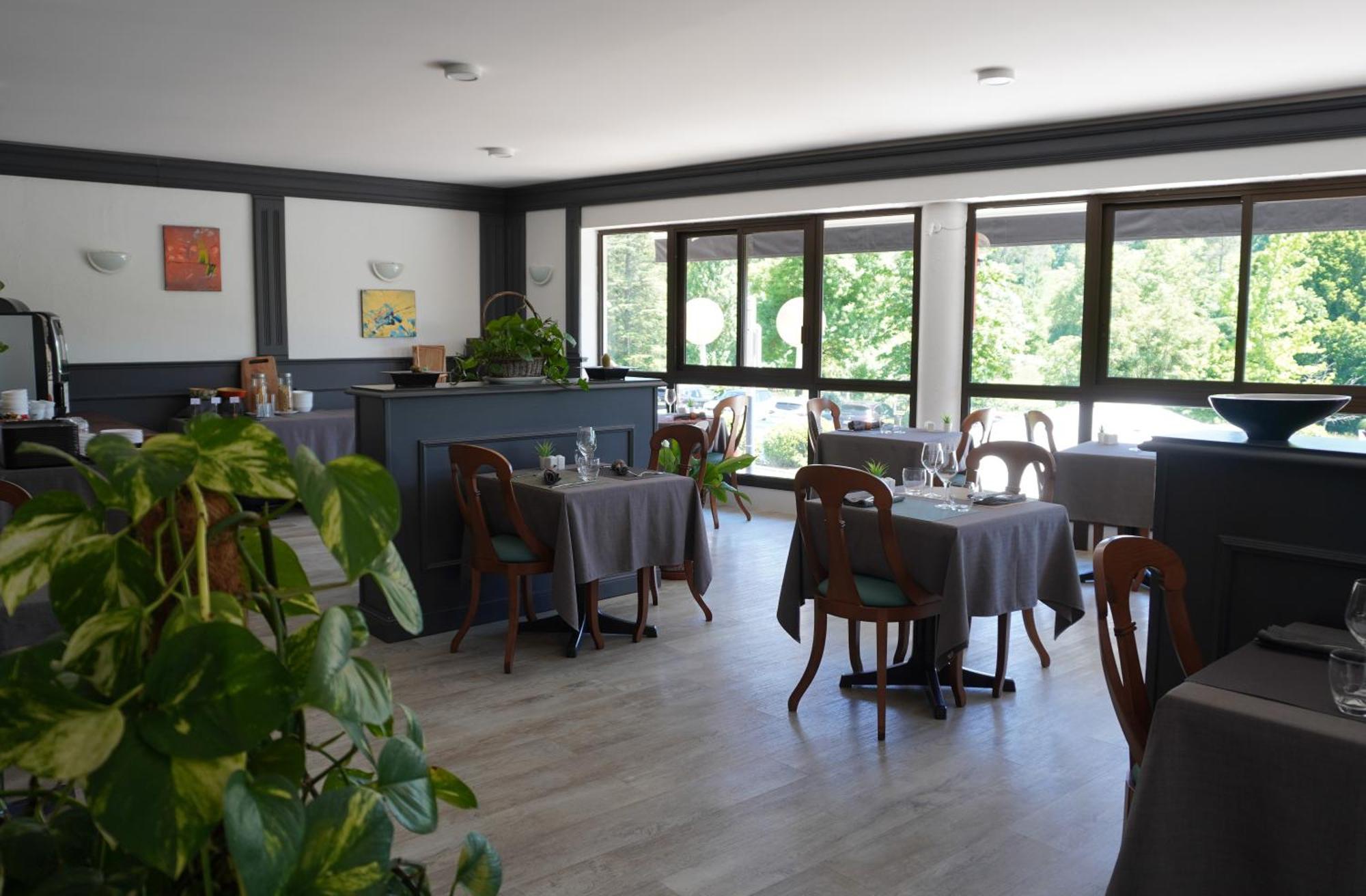 Aubergade Hotel บาร์โบตอง-เลส์-แตมส์ ภายนอก รูปภาพ