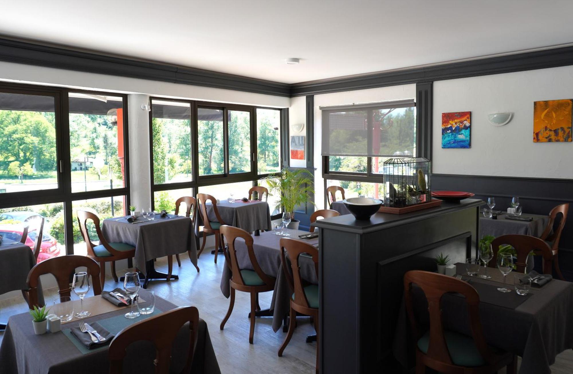 Aubergade Hotel บาร์โบตอง-เลส์-แตมส์ ภายนอก รูปภาพ