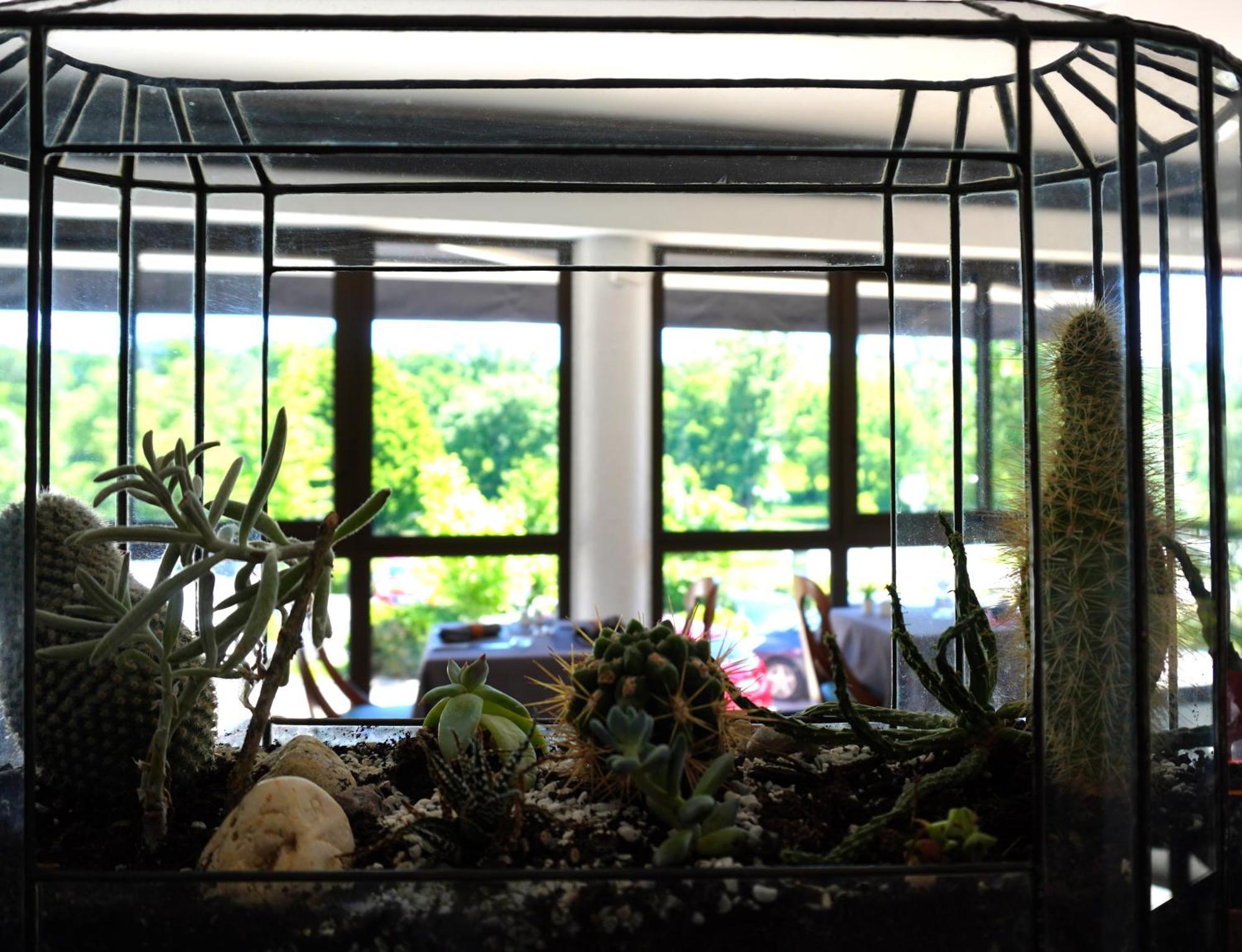 Aubergade Hotel บาร์โบตอง-เลส์-แตมส์ ภายนอก รูปภาพ