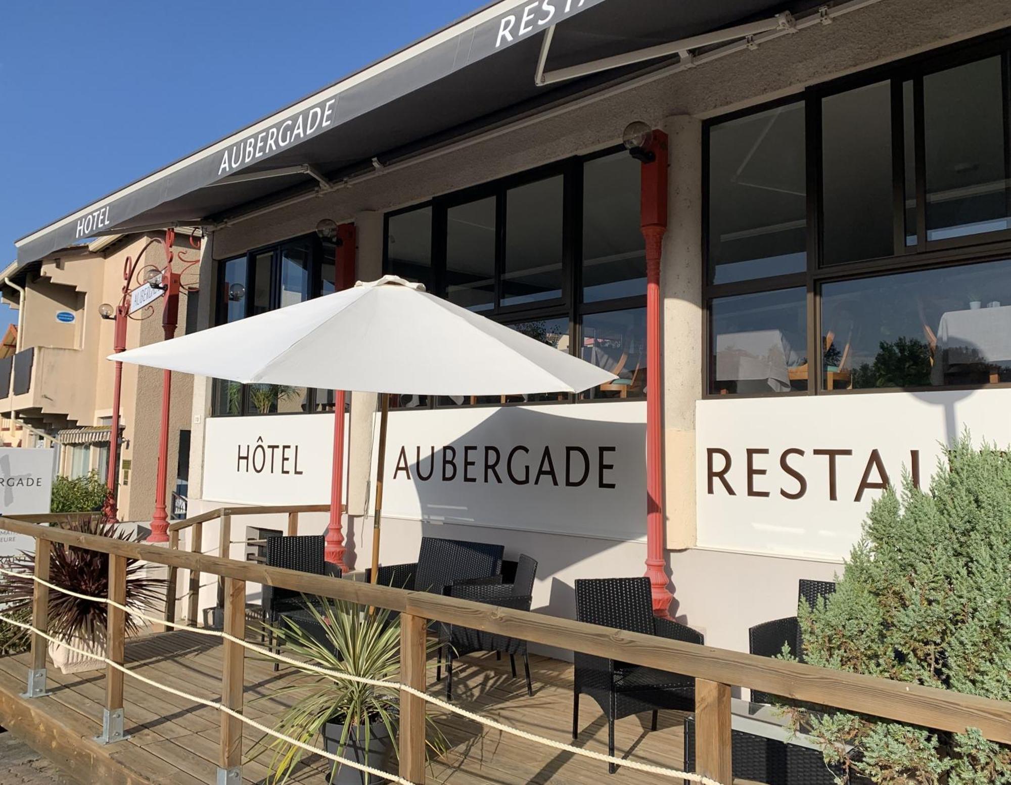 Aubergade Hotel บาร์โบตอง-เลส์-แตมส์ ภายนอก รูปภาพ