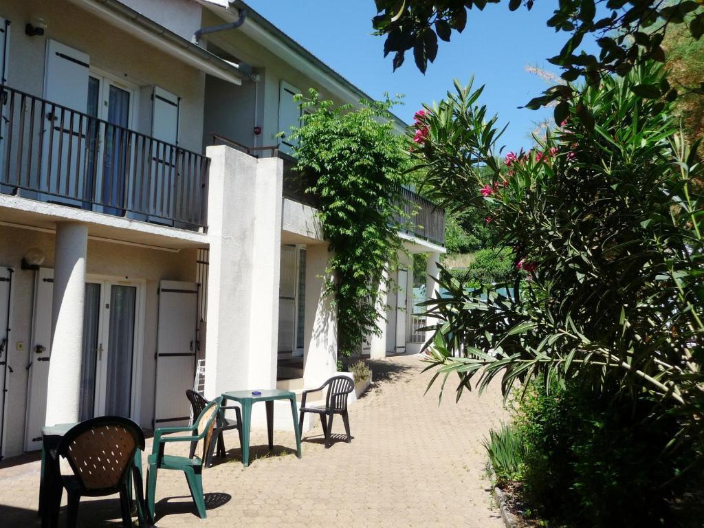 Aubergade Hotel บาร์โบตอง-เลส์-แตมส์ ภายนอก รูปภาพ