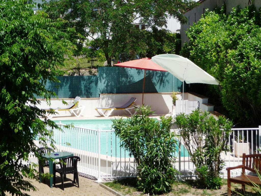 Aubergade Hotel บาร์โบตอง-เลส์-แตมส์ ภายนอก รูปภาพ