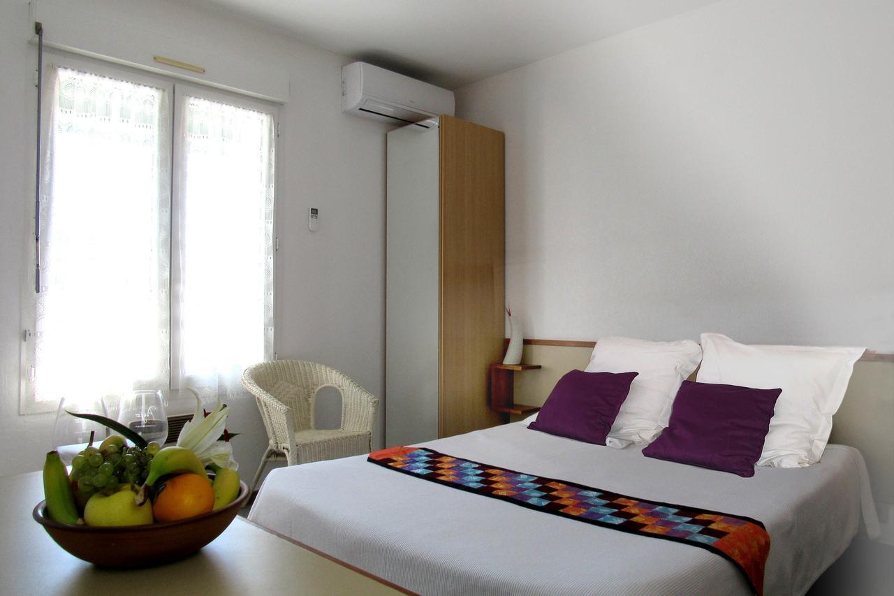Aubergade Hotel บาร์โบตอง-เลส์-แตมส์ ภายนอก รูปภาพ